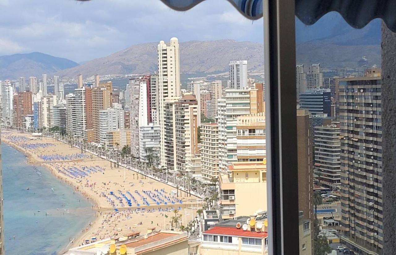 Verano Azul Бенидорм Экстерьер фото